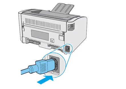 打印机提示机盖未关9