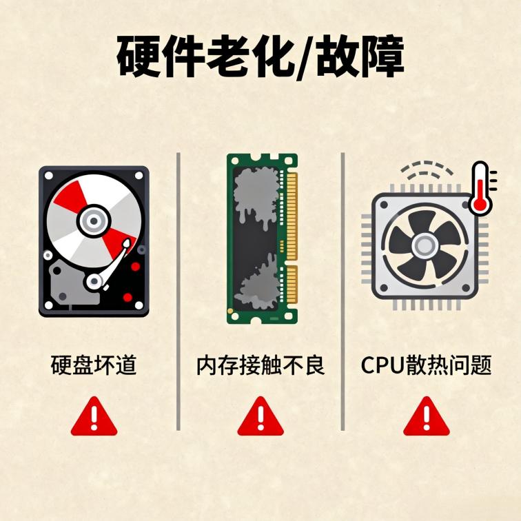 重装后电脑卡顿怎么帮3