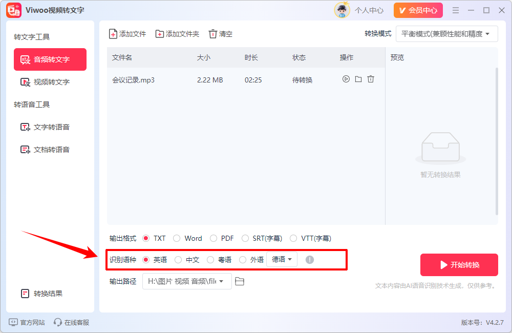 Viwoo视频转文字18