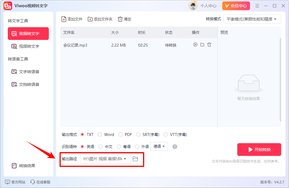 Viwoo视频转文字19
